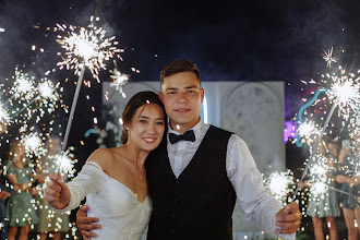 Fotografer pernikahan Anastasiya Bagranova. Foto tanggal 03.01.2024