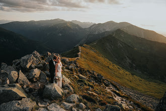 Bryllupsfotograf Łukasz Kluska. Foto fra 19.07.2022