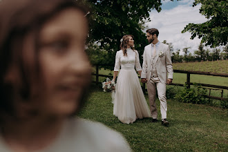 Jurufoto perkahwinan Mattia Vannini. Foto pada 27.07.2025
