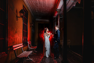 Wedding photographer Dánah Soto. Photo of 07.11.2025