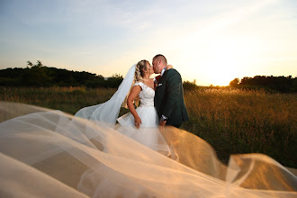 Huwelijksfotograaf Kálmán Attila. Foto van 29.06.2021