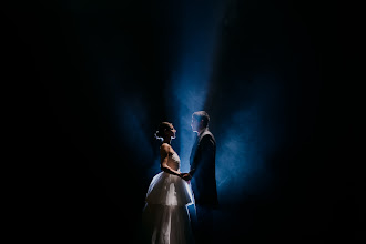 Bryllupsfotograf Yerko Osorio. Bilde av 24.04.2024