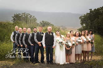 Fotógrafo de casamento Mandi Rhea. Foto de 10.03.2020