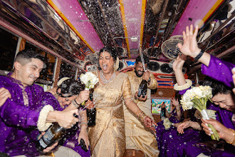 Wedding photographer Divyam Mehrotra. Photo of 15.09.2025