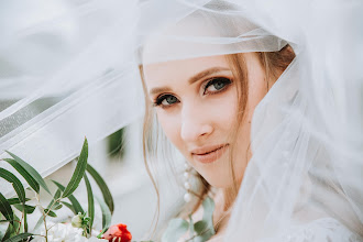 Bryllupsfotograf Sandra Vismantaitė. Bilde av 06.08.2019