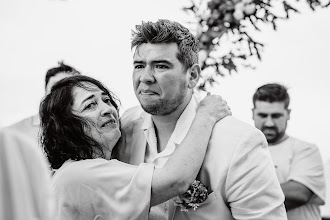 Düğün fotoğrafçısı Benjamin Monge. Fotoğraf 29.08.2025 tarihinde