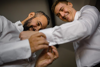 Fotografer pernikahan Alex Constantinescu. Foto tanggal 10.06.2020
