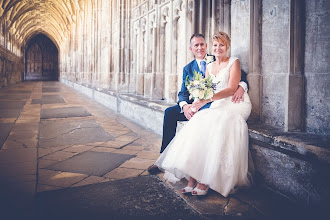 Fotógrafo de bodas Simon Fennell. Foto del 01.07.2019