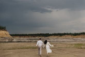 Fotógrafo de casamento Duluskhan Prokopev. Foto de 28.08.2025