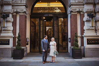 Fotógrafo de bodas Heather Birnie. Foto del 02.07.2019