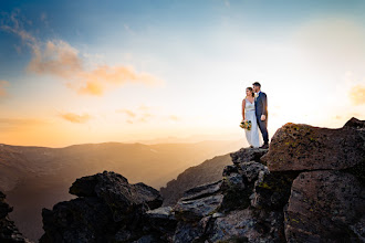 Photographe de mariage Joe Pyle. Photo du 11.04.2019