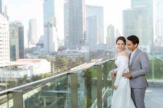 Wedding photographer Siripong Kantown. Photo of 15.12.2021