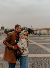 Photographe de mariage Liza Semchenkova. Photo du 31.03.2024