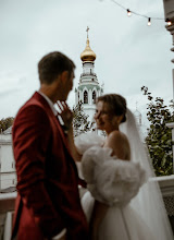 婚礼摄影师Evgeniya Ryazanova. 29.04.2025的图片