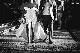 婚禮攝影師Alex Morais. 06.10.2025的照片