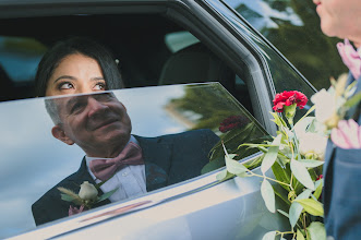 Photographe de mariage Cristian Salazar. Photo du 16.04.2024