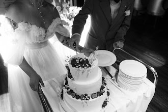 Fotografo di matrimoni Marina Valkova. Foto del 31.08.2025