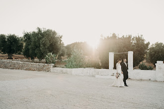 Hochzeitsfotograf Francesco Gravina. Foto vom 15.05.2024