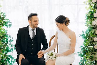 Nhiếp ảnh gia ảnh cưới Heja Esra Gedik. Ảnh trong ngày 27.05.2024