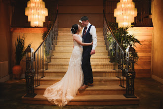 婚礼摄影师Damian Slosarek. 05.04.2024的图片