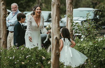 Wedding photographer Gabriel Alvear. Photo of 11.06.2025