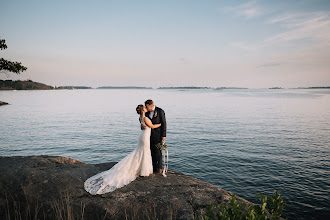 Hochzeitsfotograf Dominika Montonen-Koivisto. Foto vom 19.05.2023