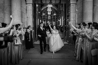 Fotógrafo de bodas Mauricio Aguilera. Foto del 19.01.2024