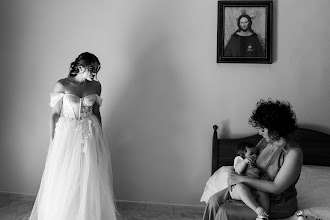 Nhiếp ảnh gia ảnh cưới Dario Vannucchi. Ảnh trong ngày 28.05.2024