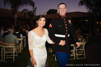 Jurufoto perkahwinan Andrea Hauck. Foto pada 08.09.2019