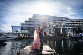 Hochzeitsfotograf John Watson. Foto vom 14.01.2020