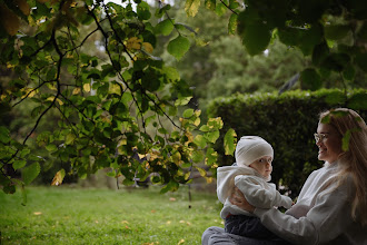 Hochzeitsfotograf Mariya Shalaeva. Foto vom 12.09.2025