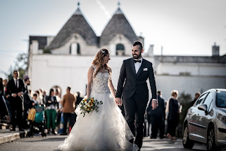 Fotografo di matrimoni Claudio Moccia. Foto del 06.12.2019