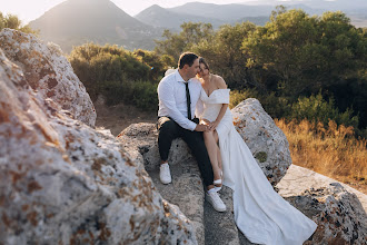 Svatební fotograf Evgenii Katsinis. Fotografie z 07.08.2025