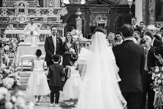 Nhiếp ảnh gia ảnh cưới Fabio Schiazza. Ảnh trong ngày 15.05.2024