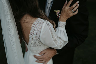 Fotógrafo de casamento Márcio Ribafeita. Foto de 10.08.2023