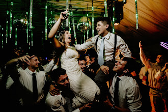 Fotógrafo de bodas Carlos Ramírez Duarte. Foto del 25.02.2025