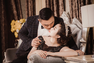 Svatební fotograf Kaleb Qiu. Fotografie z 10.06.2019