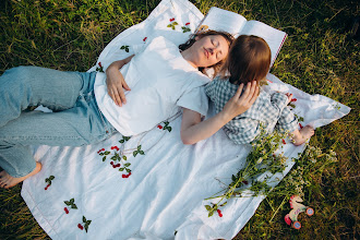 वेडिंग फ़ोटोग्राफ़र्स Anna Kokareva. 18.03.2025 का फोटो