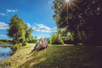 Bröllopsfotografer Aleksandr Koshalko. Foto av 07.10.2015