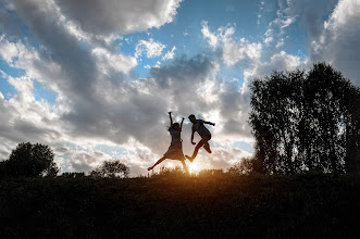 Jurufoto perkahwinan Aleksey Petrenko. Foto pada 29.09.2020