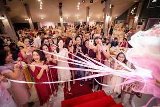 Fotógrafo de bodas Kittipong Archyata. Foto del 07.09.2020