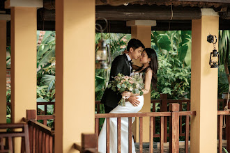 ช่างภาพงานแต่งงาน Man Duong. ภาพเมื่อ 04.01.2023