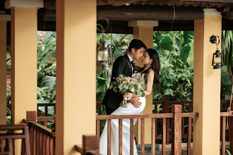 Huwelijksfotograaf Man Duong. Foto van 04.01.2023