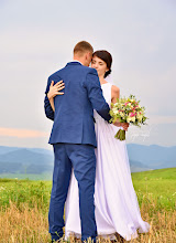 Fotógrafo de bodas Peter Antol. Foto del 08.05.2019