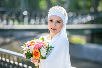 Jurufoto perkahwinan Rinat Yamaliev. Foto pada 22.08.2018