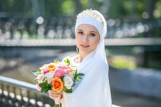 Wedding photographer Rinat Yamaliev. Photo of 22.08.2018