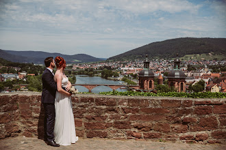 Hochzeitsfotograf Kristina Wagner. Foto vom 22.07.2022