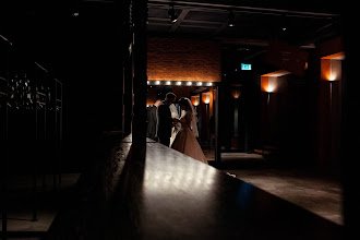 Nhiếp ảnh gia ảnh cưới Dmitriy Novikov. Ảnh trong ngày 30.01.2020