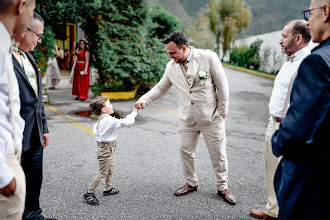 Fotógrafo de bodas Engelbert Vivas. Foto del 04.05.2025