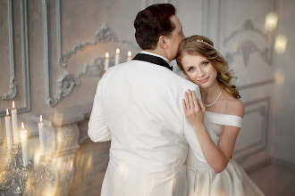 ช่างภาพงานแต่งงาน Lyubov Pyatovskaya. ภาพเมื่อ 12.02.2017